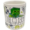 Minecraft porcelianinis puodelis 235 ml