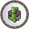 Minecraft Filmas gili lėkštė 16 cm