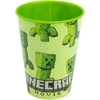 Minecraft filmas plastikinis puodelis 260 ml