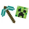 Suknelė Disguise "Minecraft" kirtiklio ir kaukės rinkinys