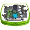 Minecraft miesto sumuštinių dėžutė