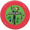 Globos Europe Bv Minecraft plastik tallerkner