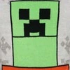 Minecraft pilkas vaikiškas megztinis 9 metai