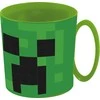 Minecraft Pixelcraft mikro puodelis 390 ml