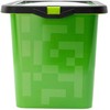 Minecraft plastikinė laikymo dėžė 7 l