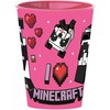 Minecraft plastikinis puodelis 260 ml
