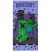 Brandmac Minecraft Sketch Mobs vonios rankšluostis, paplūdimio rankšluostis 70x140cm