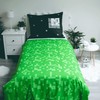 Minecraft Ssleep Tight patalynės komplektas 140–200 cm, 70–90 cm