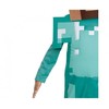 Minecraft Steve'o Diamondo kostiumas 3-4 metų vaikams