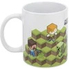 „Minecraft TNT Boom“ porcelianinis puodelis 325 ml (11 uncijų) dovanų dėžutėje