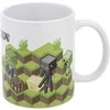 „Minecraft TNT Boom“ porcelianinis puodelis 325 ml (11 uncijų) dovanų dėžutėje