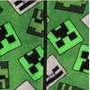 Minecraft vaikiška ilga pižama, kombinezonas 9/10 metų