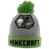 Minecraft vaikiška kepurė 52 cm