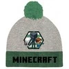 Minecraft vaikiška kepurė 54 cm