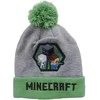 Minecraft vaikiška kepurė 54 cm