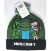 Minecraft vaikiška kepurė 54 cm