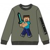 Minecraft vaikiškas megztinis 10 metų