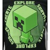 Minecraft vaikiškas megztinis 10 metų
