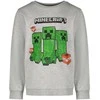 Minecraft vaikiškas megztinis 10 metų