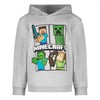 Minecraft vaikiškas megztinis 10 metų
