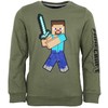 Minecraft vaikiškas megztinis 10 metų