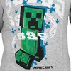 Minecraft vaikiškas megztinis 12 metų