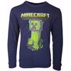 Minecraft vaikiškas megztinis 12 metų