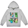 Minecraft vaikiškas megztinis 6 metų vaikams