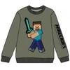 Minecraft vaikiškas megztinis 8 metams
