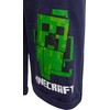 Minecraft vaikiški šortai 8 metai