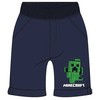 Minecraft vaikiški šortai 8 metai
