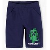 Minecraft vaikiški šortai 8 metai