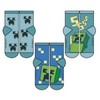 Minecraft vaikiškos kojinės 35/38