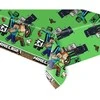 GoDan Minecraft plastikas tablecloth 120x180cm
