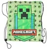 "Minecraft" sportinis krepšys, 40x35 cm