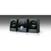 Muzikinis centras Muse Micro System CD/MP3/USB su Bluetooth M-38BT Juodas/Sidabrinis, AUX in, Signalizavimo funkcija
