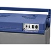 Nešiojamas Šaldytuvas - Clatronic KB 3714 30 L Elektrinis Mėlynas/Pilkas