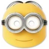 Minions „Gru iškilimas“ kaukių rinkinys, 6 vnt.