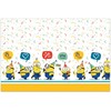 Usorteret GoDan Plastikinė staltiesė Minionai 2 120x180cm