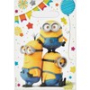 Minions Hooray dovanų maišelis 6 vnt.