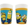 Minions The Rise of Gru plastikinių puodelių 2 dalių rinkinys 230 ml