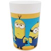 Minions The Rise of Gru plastikinių puodelių 2 dalių rinkinys 230 ml