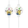 Globos Europe Bv Minions papirsugerør