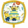 Minions torto folijos balionas 46 cm