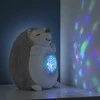 Minkštas žaislas Ežiukas su garsu ir naktinės šviesos projektoriumi Spikey InnovaGoods