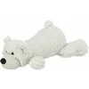 Trixie Be Eco Elroy Teddy Bear, žaislas, šunims, pliušinis, 42 cm, su garsu