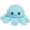 Trixie Aštuonkojis, žaislas, šuniui, pliušinis, 19 cm, dvipusis, su garsu