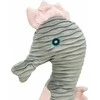Trixie pliušinis žaislas „Sea Horse“, perdirbtas, 50 cm