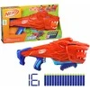 Žaislinis šautuvas su kulkomis Nerf BLASTER LIONFURY F8646