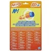 Hasbro NERF N1 Foam Bullets - Set of 80 Darts Length 6cm ZA6189